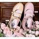 Modo Bubble Platform Shoes(Pre-Order/4 Colours/Full Payment Without Shipping)